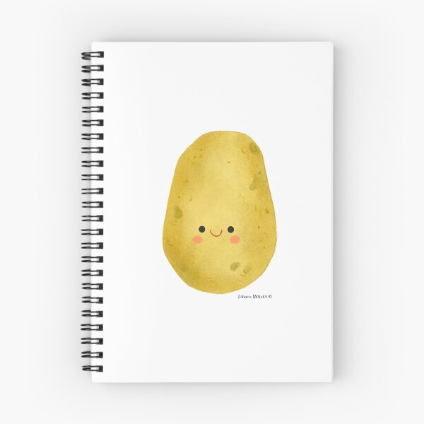 Item preview, Potato designed and sold by julianamotzko.