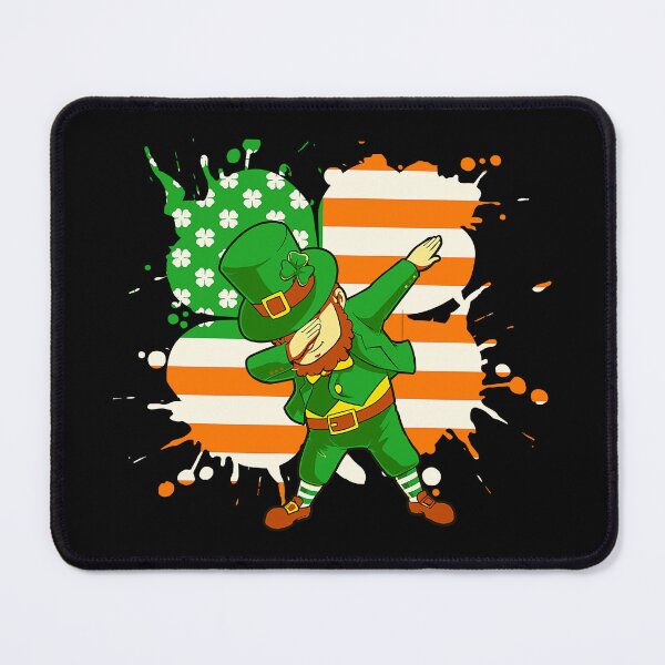 Item preview, DABBING LEPRECHAUN designed and sold by Affyboss6.