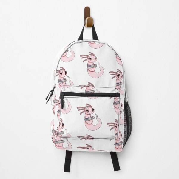 Item preview, Axolotl Gamer designed and sold by Becca Dearth.