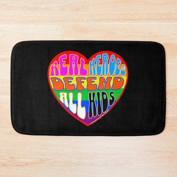 Item preview, PMD00303 Progressive Movement Designs Valentine heart Valentines anti bullying messages v3 for LGBTQ progressives or lesbians or straight ally designed and sold by ProgressiveLeft.