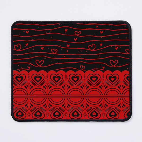 Item preview, Valentine Heart Pattern 3 designed and sold by SimplyMe-Plus.