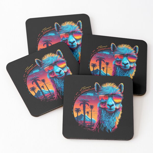 Item preview, Cool lama designed and sold by klearz.