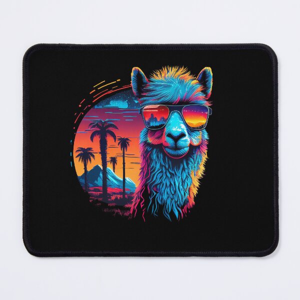 Item preview, Cool lama designed and sold by klearz.