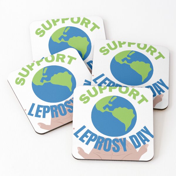 Item preview, world leprosy day designed and sold by mottyshop.