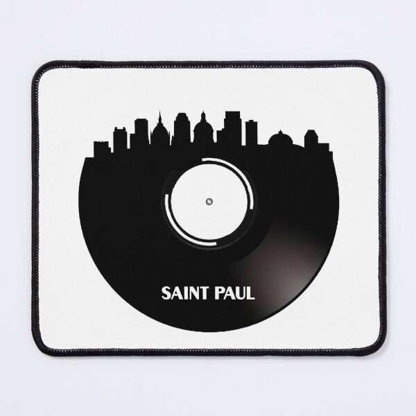 Item preview, Saint Paul Vinyl designed and sold by DFerraz.