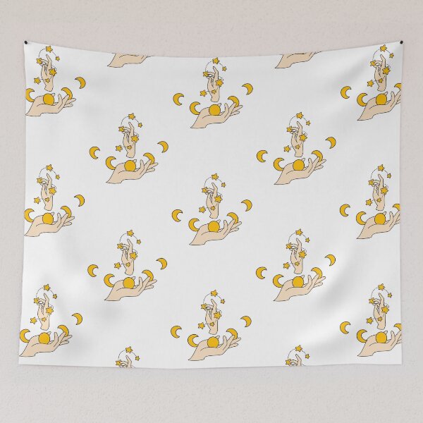Item preview, Star Touched designed and sold by Lillian Arrigoni.