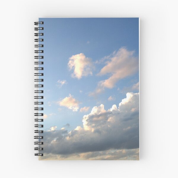 Item preview, Bright Cloudy Sky designed and sold by J sora.