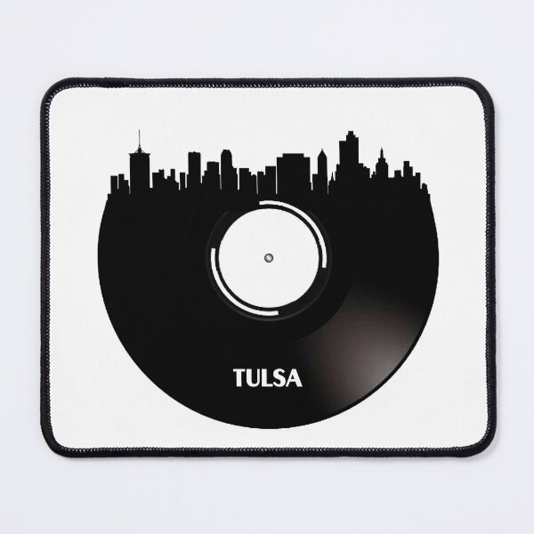 Item preview, Tulsa Vinyl designed and sold by DFerraz.