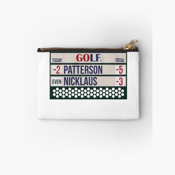 Item preview, Expert Golfer Patterson Beats Nicklaus - Golf Tournament Winner designed and sold by theredteacup.