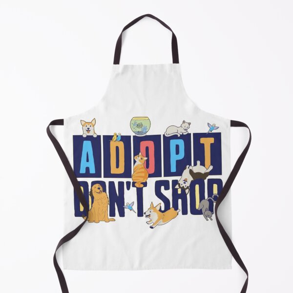 Item preview, adopt don't shop designed and sold by OVO STORE.