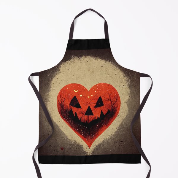 Item preview, Halloween Heart designed and sold by NevermoreFalls.