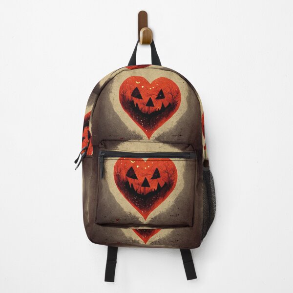Item preview, Halloween Heart designed and sold by NevermoreFalls.