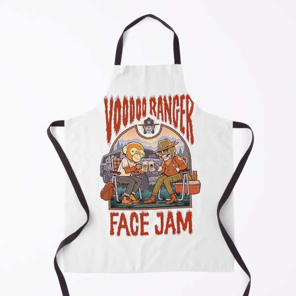 Item preview, Voodoos Rangers, IPA Juicy Haze new Belgium designed and sold by PaulBeard111.