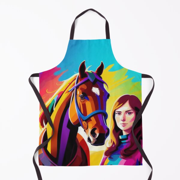 Item preview, Horsemanship is my love designed and sold by Nobiya.