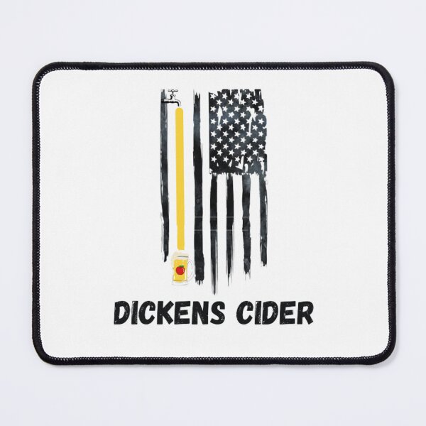 Item preview, Dickens Cider Essential T-Shirt designed and sold by Akram Nabti.