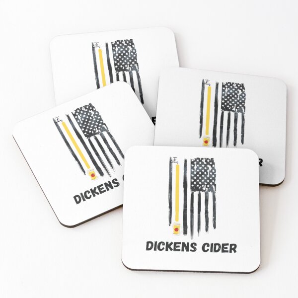 Item preview, Dickens Cider Essential T-Shirt designed and sold by Akram Nabti.