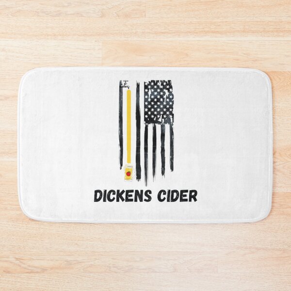 Item preview, Dickens Cider Essential T-Shirt designed and sold by Akram Nabti.