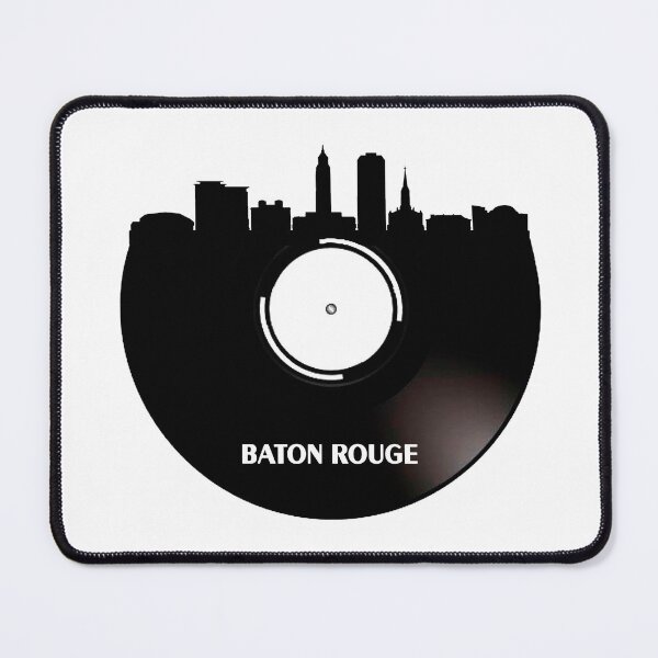 Item preview, Baton Rouge Vinyl designed and sold by DFerraz.
