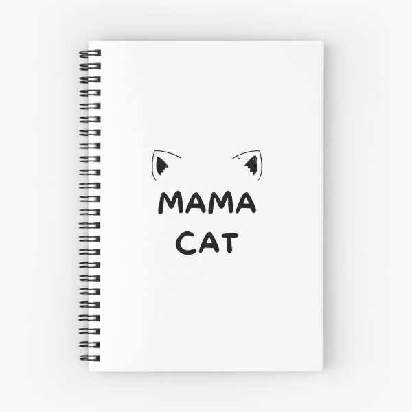 Item preview, Mama Cat T-Shirt designed and sold by SOFWIN.