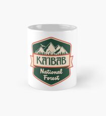 Kaibab National Forest Mug