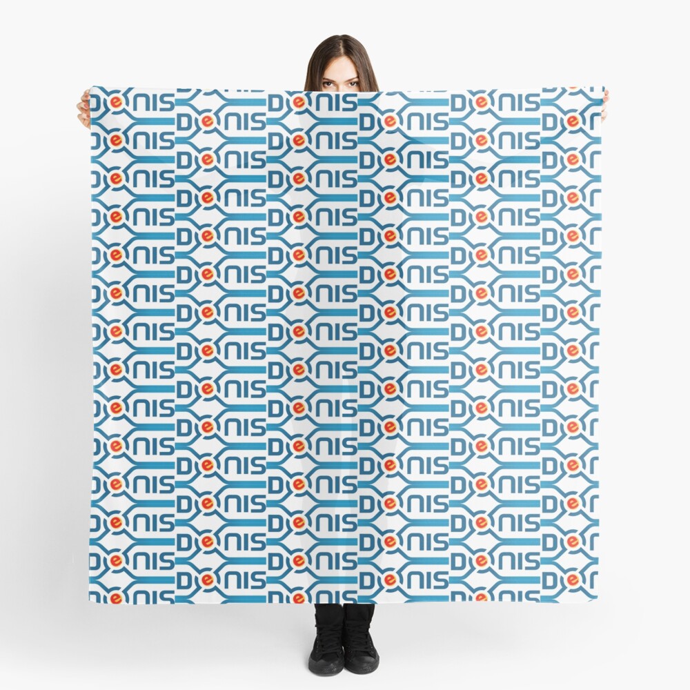 Aperçu de l'œuvre Foulard créée et vendue par TheSCI.