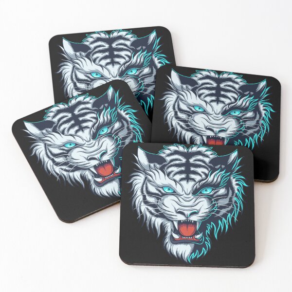 Item preview, Tiger Ice Design designed and sold by Mark Cannon.