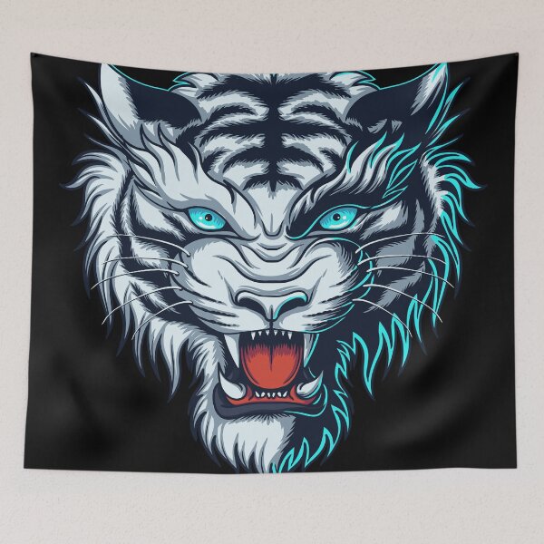 Item preview, Tiger Ice Design designed and sold by Mark Cannon.