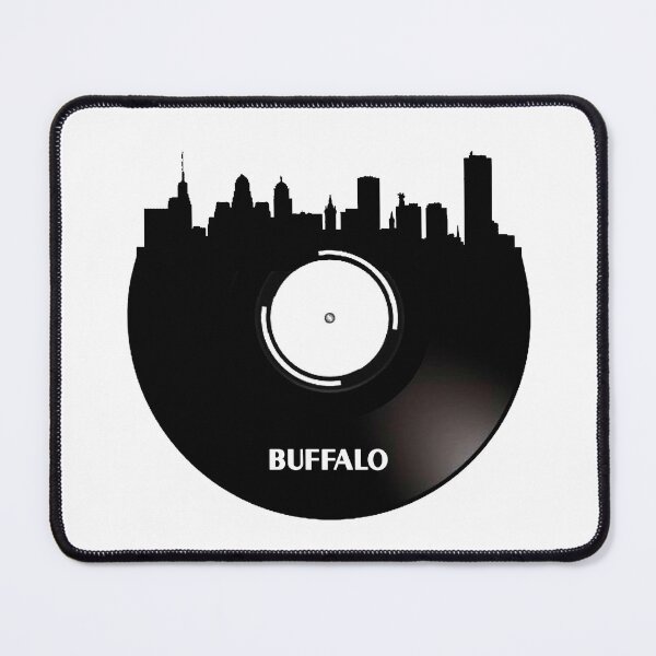 Item preview, Buffalo Vinyl designed and sold by DFerraz.