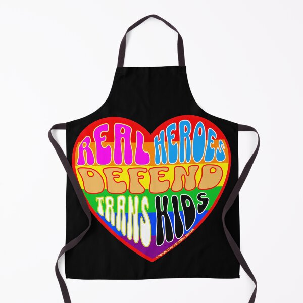 Item preview, PMD00304 Progressive Movement Designs Valentine heart v4 Valentines protect defend trans kids anti bullying for LGBTQ progressives or lesbians or straight ally designed and sold by ProgressiveLeft.