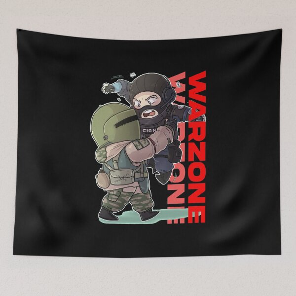 Item preview, COD MW2 designed and sold by TheBestArt2022.
