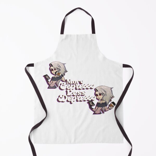 Item preview, Loona, More Espresso, Less Depresso designed and sold by BigJapaGraphics.