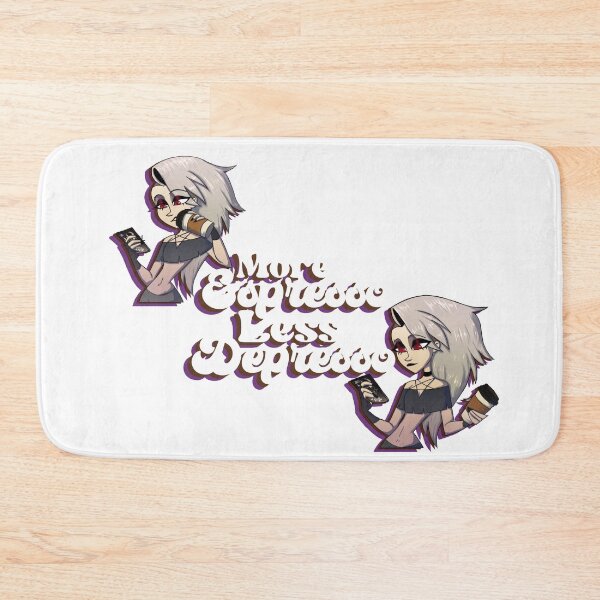 Item preview, Loona, More Espresso, Less Depresso designed and sold by BigJapaGraphics.