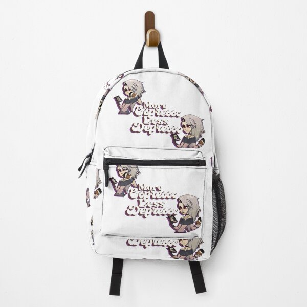 Item preview, Loona, More Espresso, Less Depresso designed and sold by BigJapaGraphics.