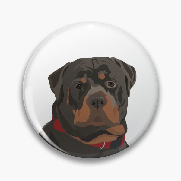 Item preview, Rottie Baby designed and sold by ssamanthaam.