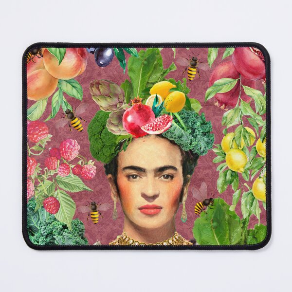 Item preview, Frida Kahlo Purple designed and sold by Muycote.