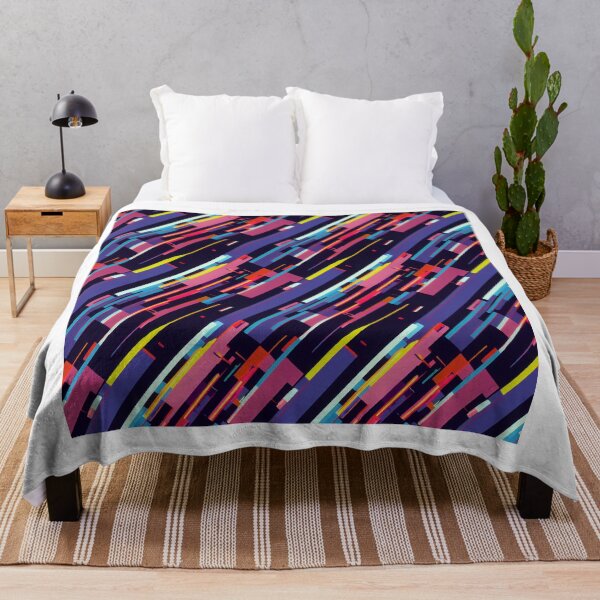 Item preview, Abstract Hyperpop Art designed and sold by ToneInPewter.