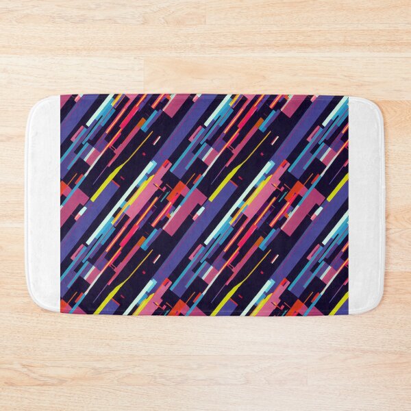 Item preview, Abstract Hyperpop Art designed and sold by ToneInPewter.