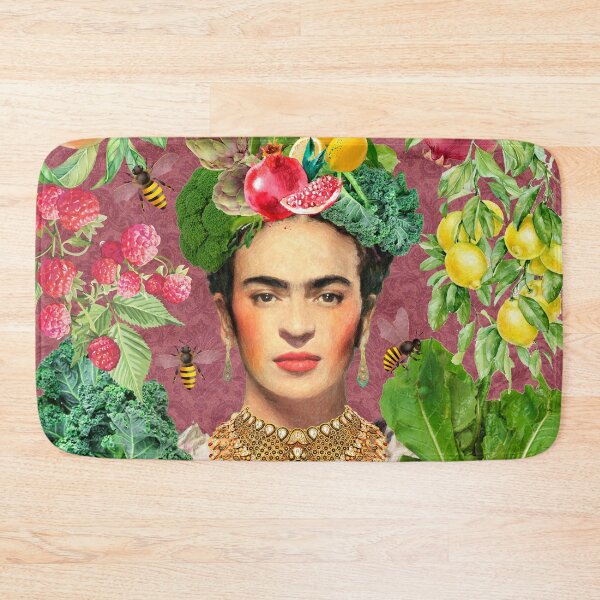 Item preview, Frida Kahlo Purple designed and sold by Muycote.