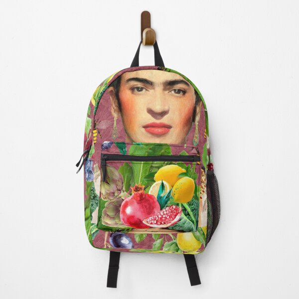 Item preview, Frida Kahlo Purple designed and sold by Muycote.