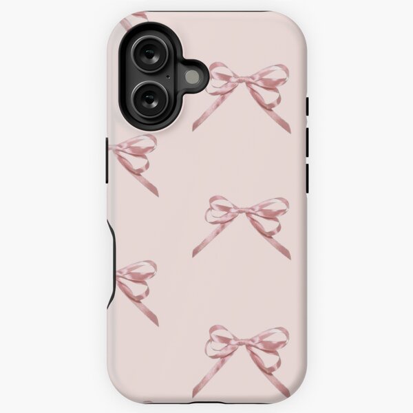 Vista previa del artículo con la obra «Coqueta Lazo Rosa», diseñado y vendido por h0tc0utureshop.