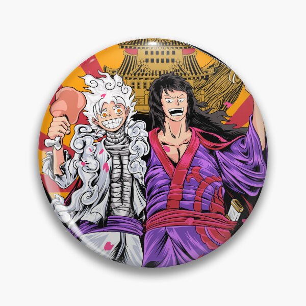 Item preview, The Dawn of Wano One Piece designed and sold by mazyoy.