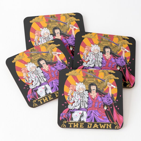 Item preview, The Dawn of Wano One Piece designed and sold by mazyoy.