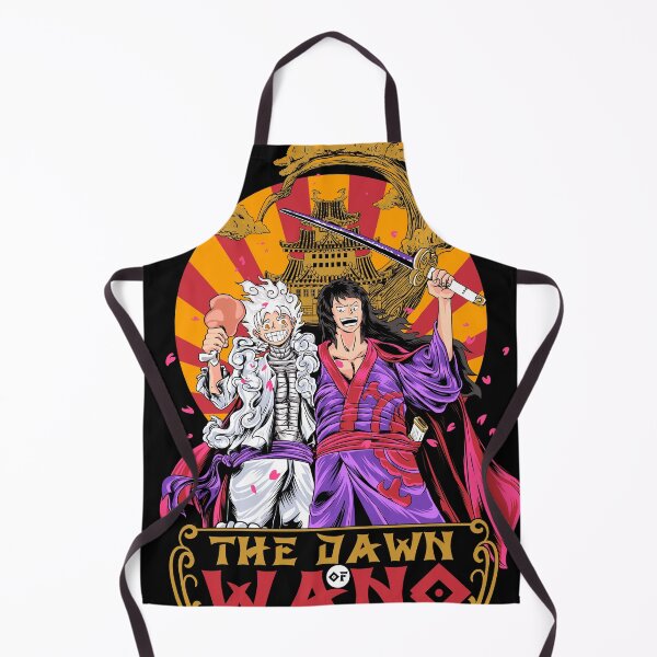 Item preview, The Dawn of Wano One Piece designed and sold by mazyoy.