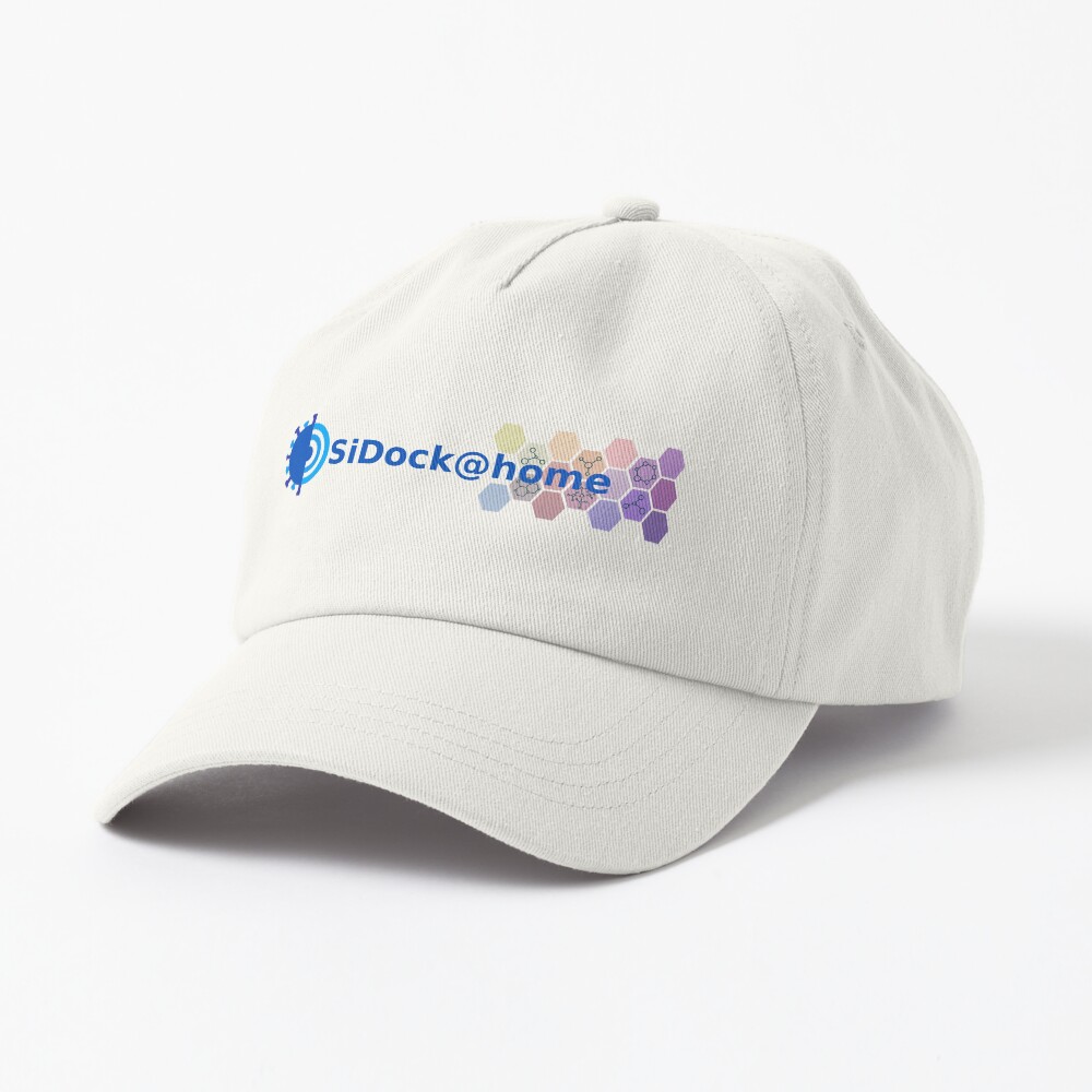 Aperçu de l'œuvre Casquette Dad Hat créée et vendue par TheSCI.