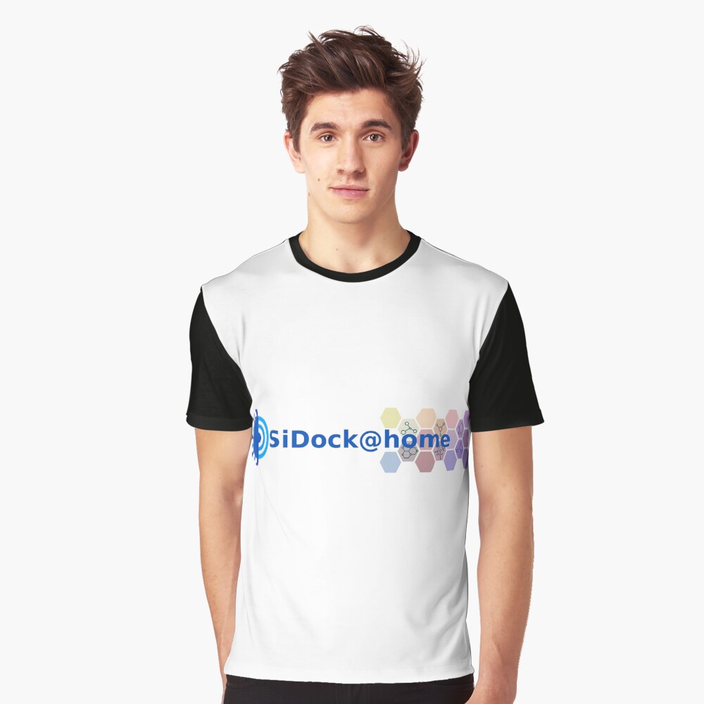 Aperçu de l'œuvre T-shirt graphique créée et vendue par TheSCI.