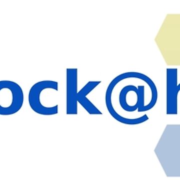 Aperçu de l'œuvre SiDock@Home Logo complet de TheSCI