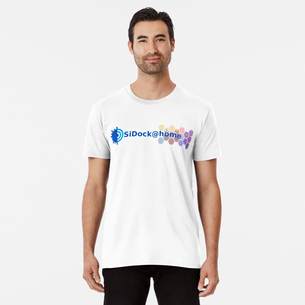 Aperçu de l'œuvre T-shirt premium créée et vendue par TheSCI.