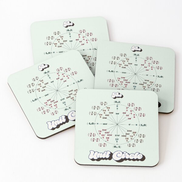 Item preview, The Unit Circle designed and sold by laurenspangler.