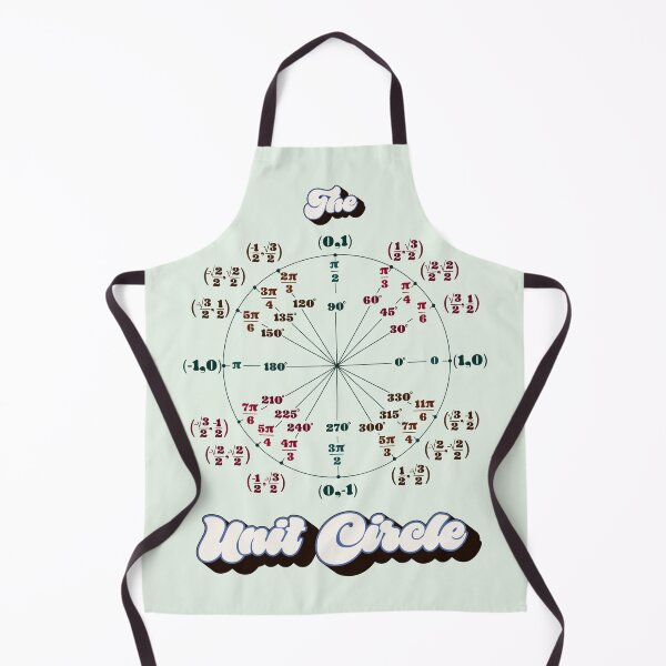 Item preview, The Unit Circle designed and sold by laurenspangler.