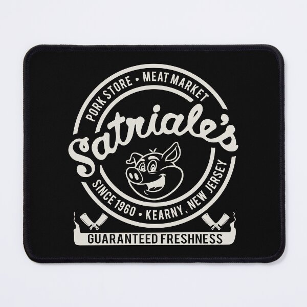 Item preview, Satriale's Pork Store Meat Market II designed and sold by Alema Art.